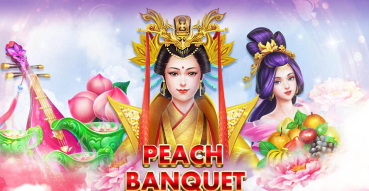 Panduan Main Game Judi Slot Online Peach Banquet Joker123 di Situs SLOTHARIAN