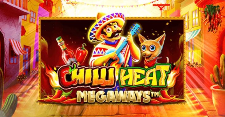 Fitur, Kelebihan dan Cara Bermain Game Slot Online Gacor Chilli Heat Megaways
