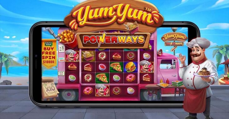 Ulasan Terbaru Game Slot Online YumYum Powerways