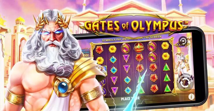 Bahasan Lengkap dan Pola Game Slot Online Terlaris Gates of Olympus di Situs Judi Casino GOJEKGAME